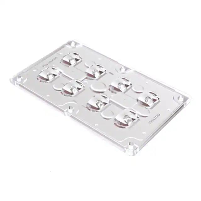 PLL080005 Khatod North America LLC  Optique - Lentilles